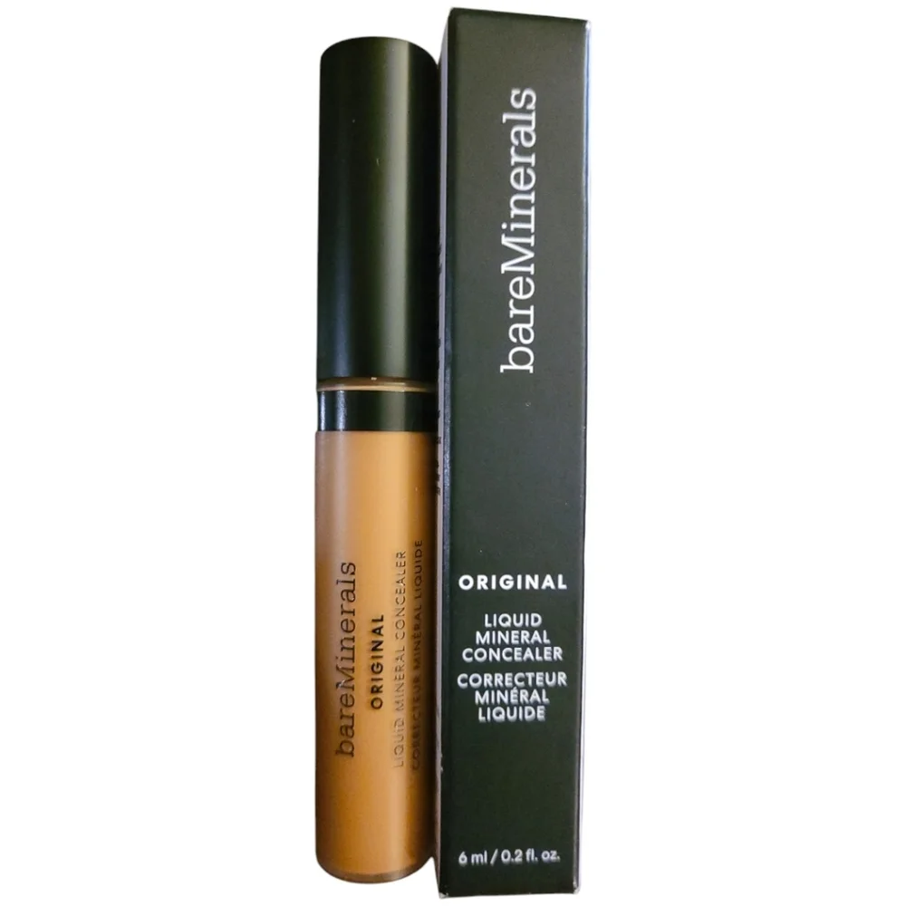 Bare Minerals Original Concealer Tan 4N NWT